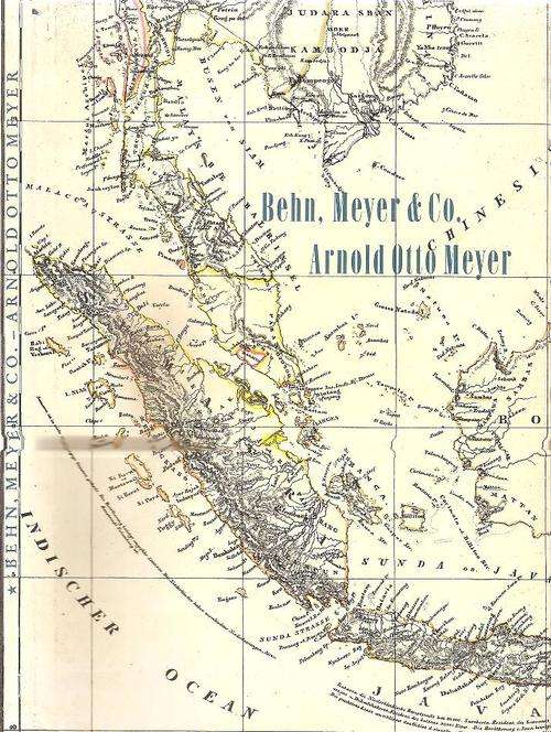 Behn. Meyer and Co  By: Arnold Otto Meyer