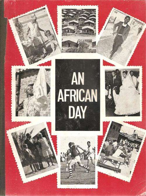 An African Day - A Study of Life in the Townships  By: Market Research Africa