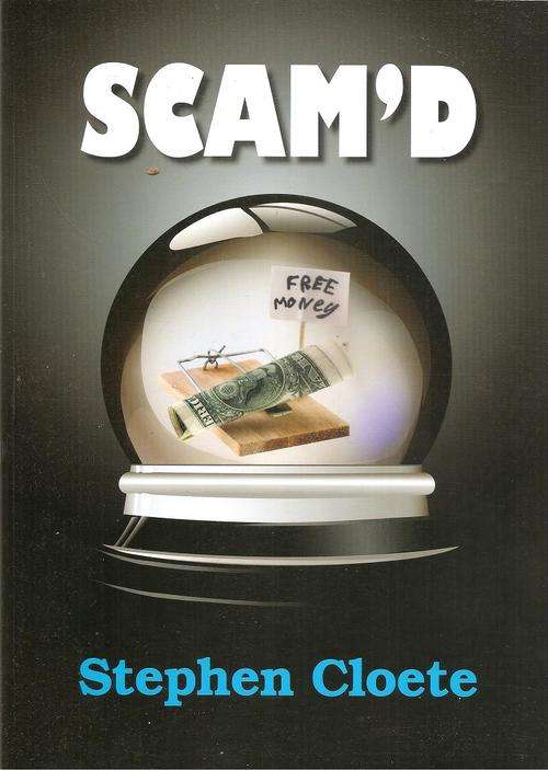 Scam`d by: Stephen Cloete