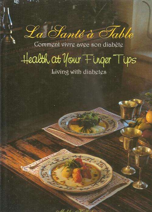 Health at Your Finger Tips - Living with Diabetes  by: Malika Kallichurn