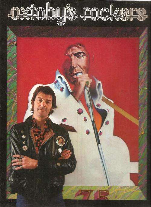 Oxtoby`s Rockers  By: David Sandison