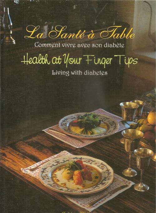 Health at Your Finger Tips - Living with Diabetes  by: Malika Kallichurn