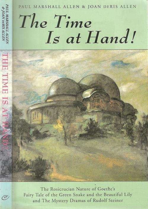 The Time is at Hand  By: Paul Marshall Allen and Joan Deris Allen
