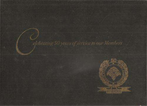 Celebrating 50 Years of Service to Our Members - South African Army Foundation  1956-2006