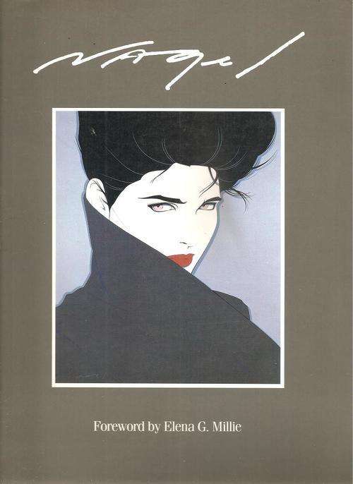 Nagel - The Art of Patrick Nagel Ed. Jeffrey Book