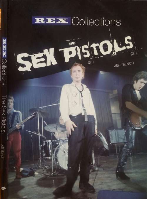 The Sex Pistols by Jeff Bench