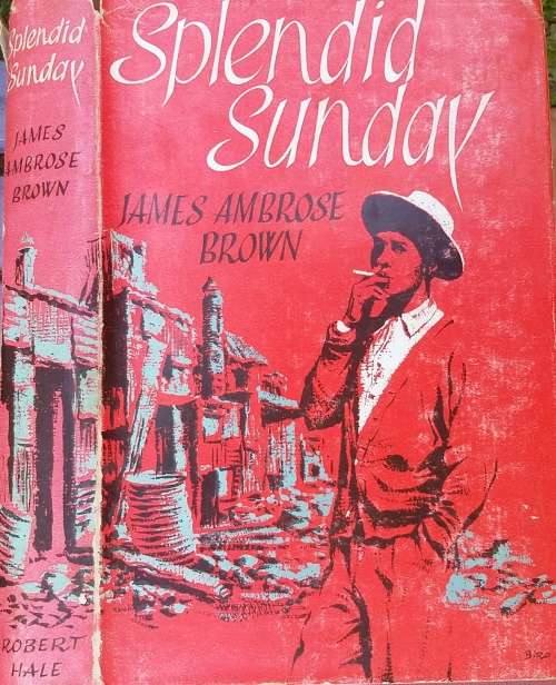 Splendid Sunday by James Ambrose Brown