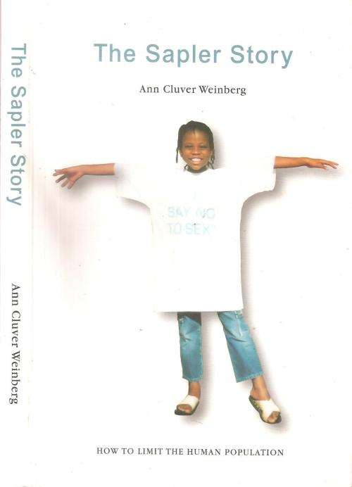 The Sapler Story  By: Ann Cluver Weinberg