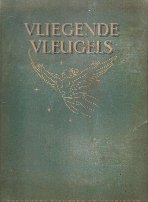 Vliegende Vleugels Door: C. Van Steenderen