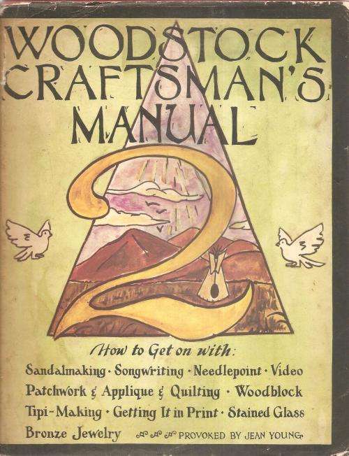 Woodstock Craftsman`s Manual 2 By: Jean Young