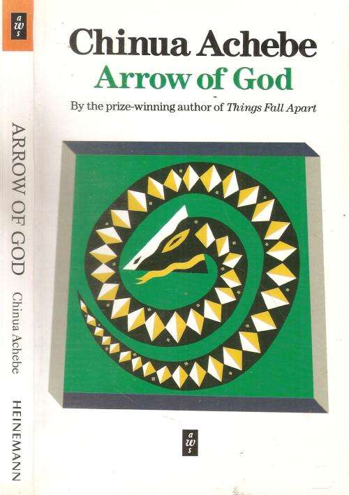 Chinua Achebe - Arrow of God