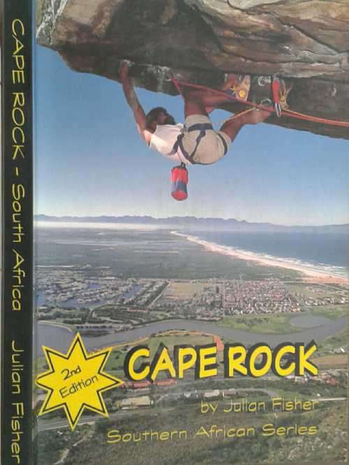 Cape Rock 2nd Edition by Julian Fisher