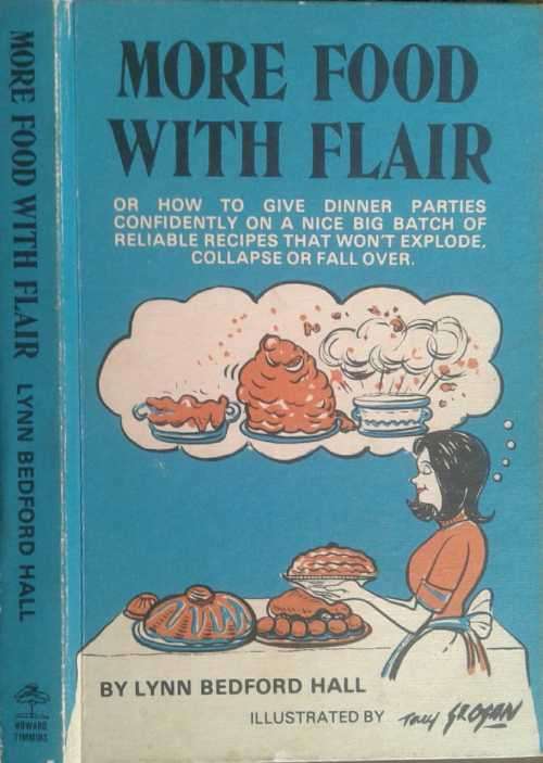 More Food With Flair by Lynn Bedford Hall