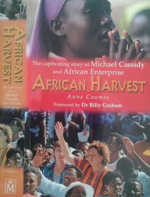 African Harvest by Anne Coomes