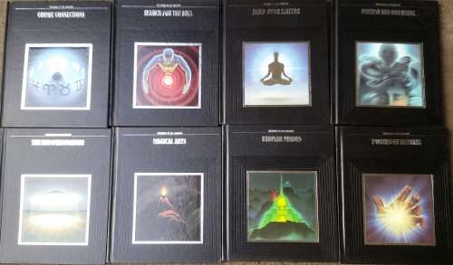 Mysteries of the Unknown, 19 titles from Time Life Books