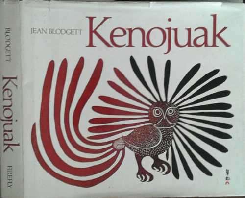 Kenojuak by Jean Blodgett