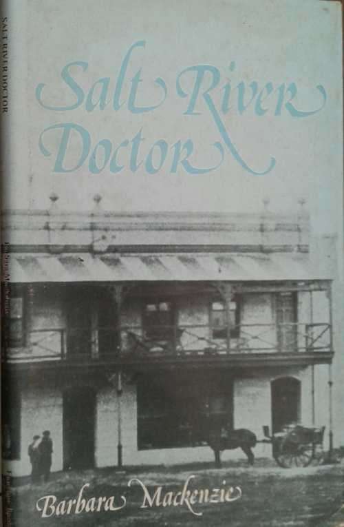 Salt River Doctor by Barbara Mackenzie