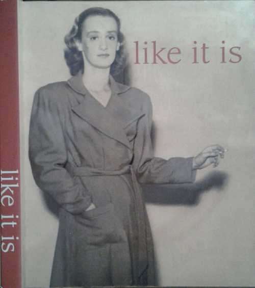 Like It Is by Daniela Browne **SIGNED COPY**