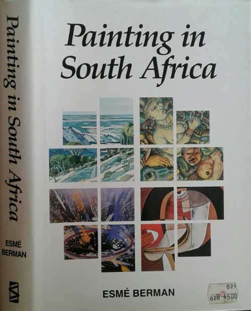 Painting in South Africa by Esme Berman