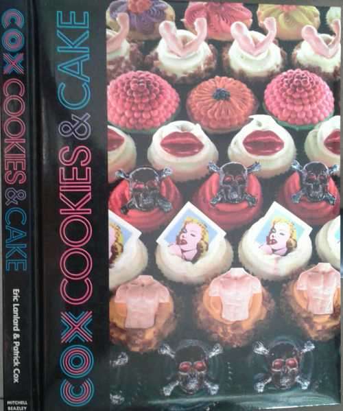 Cox Cookies & Cake by Eric Lanlard & Patrick Cox