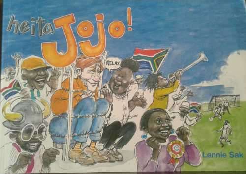 Heita JoJo by Lennie Sak