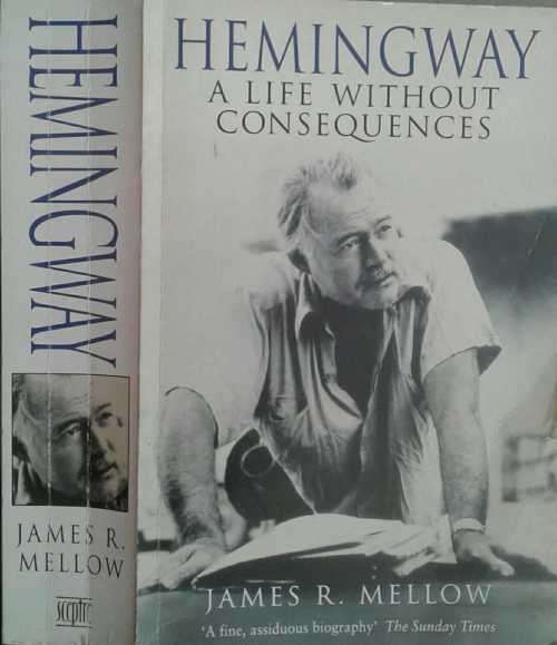 Hemingway, A Line Without Consequences by James R Mellow
