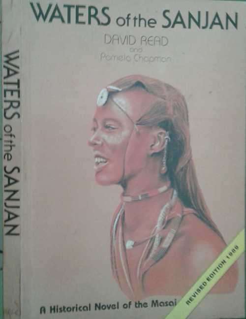 Waters of the Sanjan by David Read & Pamela Chapman **SIGNED COPY**