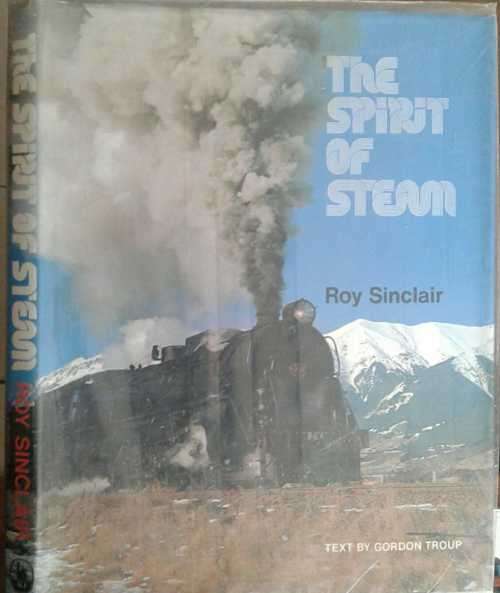 The Spirit of Steam by Roy Sinclair