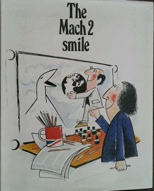The Mach 2 Smile, The British Airways Book of Good Humour and Concorde