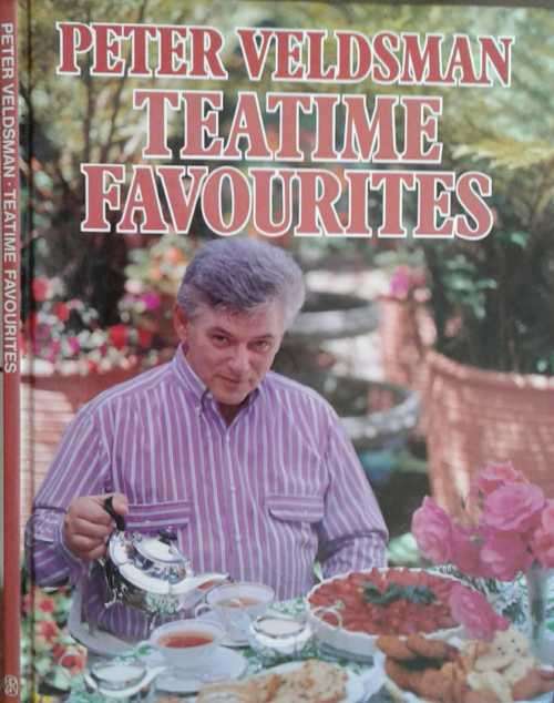 Teatime Favourites by Peter Veldsman