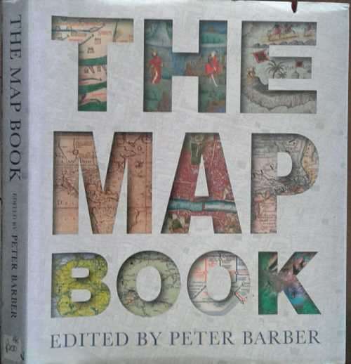 The Map Book edited by Peter Barber