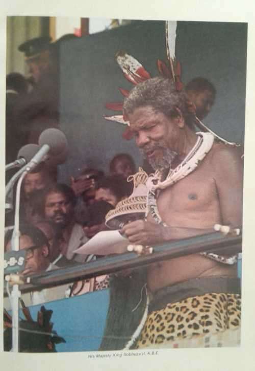 Swaziland, Ten Years of Independence 1968-1978