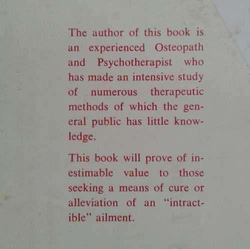 Some Unusual Healing Methods by Leslie O Korth