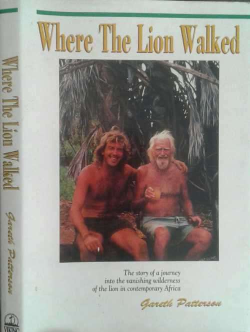 Where the Lion Walked by Gareth Patterson