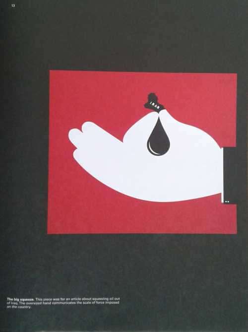 Negative Space by Noma Bar