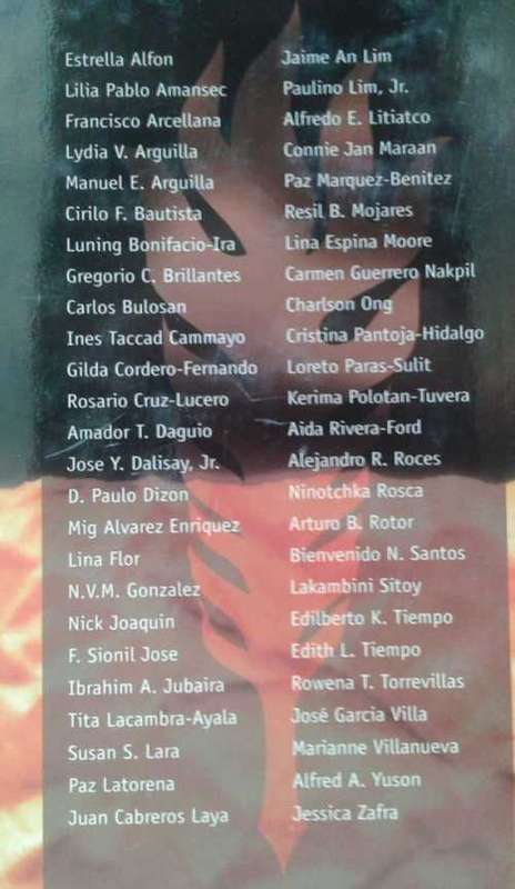 The Best Philippine Short Stories of the Twentieth Century edited by Isagani R Cruz