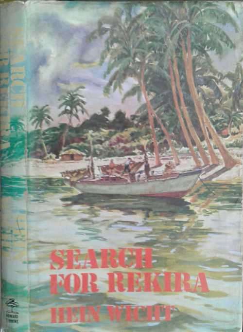 Search for Rekira by Hein Wicht