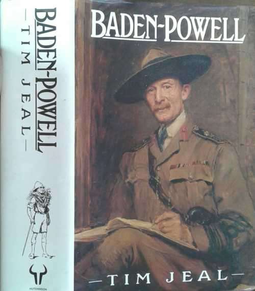 Baden-Powell by Tim Jeal