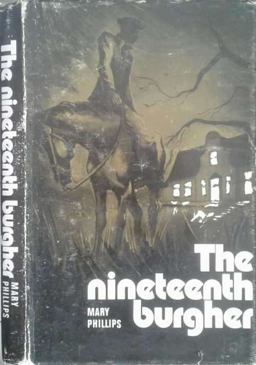 The Nineteenth Burgher by Mary Phillips