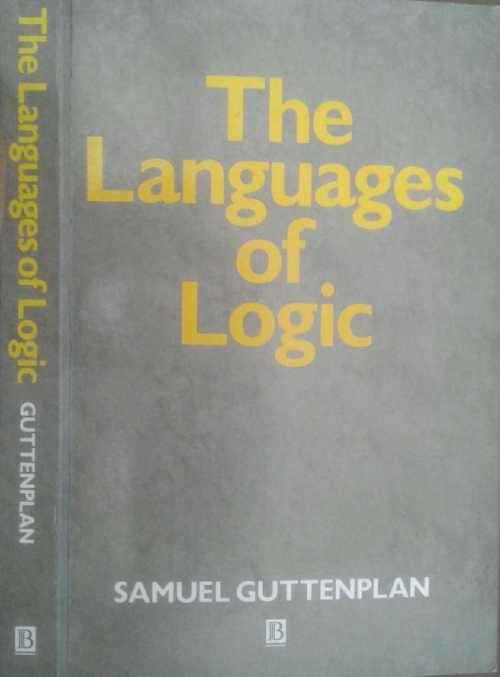 The Language of Logic by Samuel Guttenplan
