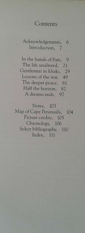 Kipling`s South Africa by Renee Durbach