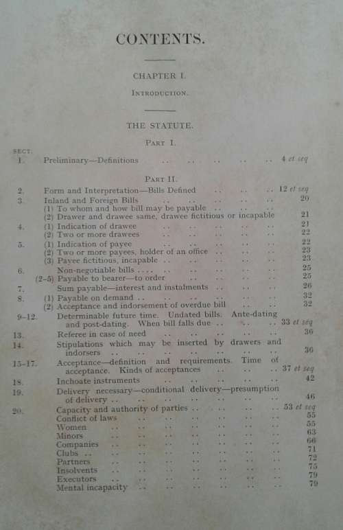 The Law of Bills of Exchange Promissory Notes, Cheques and Banking in South Africa by Evans
