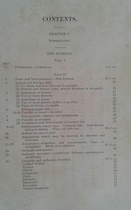 The Law of Bills of Exchange Promissary Notes, Cheques and Banking in South Africa by Evans