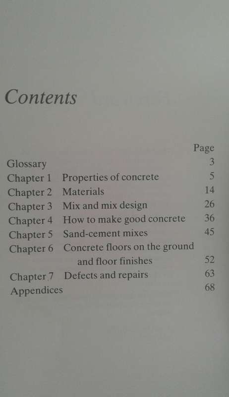 Cement and Concrete a PCI Publication
