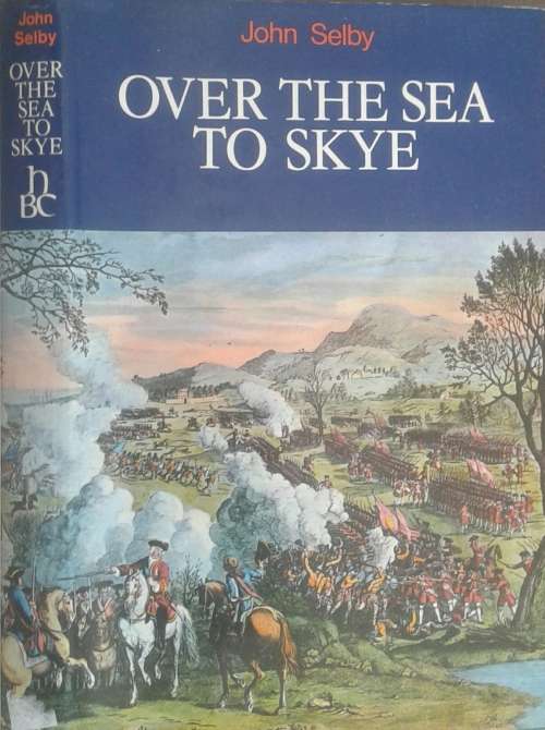 Over The Sea to Skye by John Selby