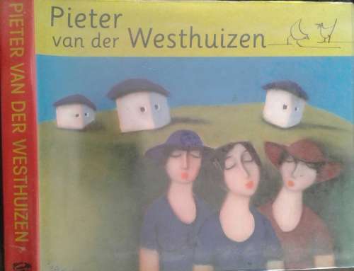 Pieter van der Westhuizen conceived & Published by Leonard Schneider