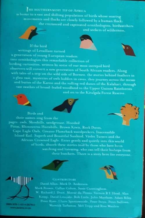 Featherings True Stories in Search of Birds edited by Vernon R L Head