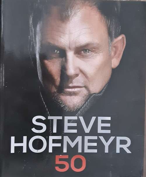 Steve Hofmeyr 50