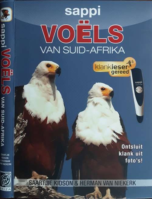 Sappi Voels Van Suid-Afrika by Saartjie Kidson & Herman Van Niekerk