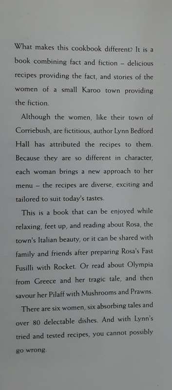 Fig Jam and Foxtrot, Tales of Life, love and food in the Karoo by Lynn Bedford Hall